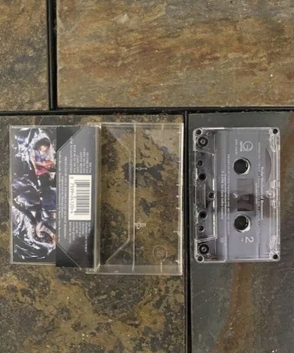 Tesla - Mechanical Resonance Cassette 1986 - OOP RARE HTF US SELLER - Picture 2 of 4