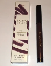 Laura Geller Kajal Longwear Eyeliner - Smoky Amethyst Kohl - .049 oz - NIB