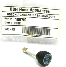 ✅OEM Bosch 189709 00189709 Oven Fuse CMT MTR CMT18 CMT19 CMT20 CMT21