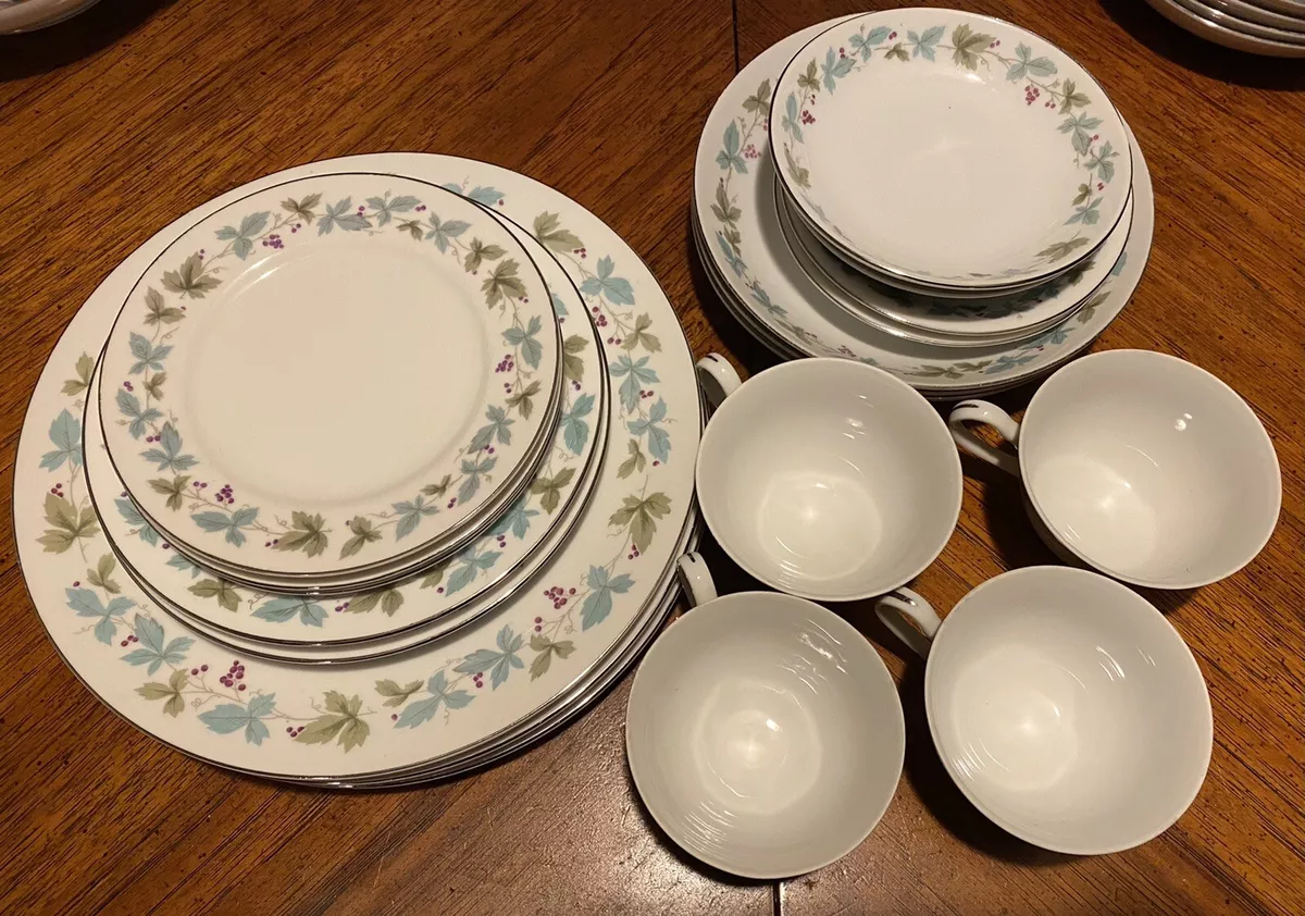 Vintage fine china clearance 6701