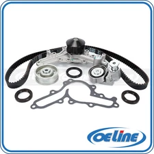 For 2007-2019 Mitsubishi Outlander 3.0L V6 SOHC Timing Belt Kit w/ Water Pump
