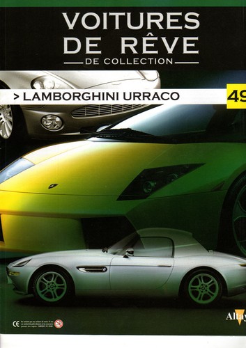 Specification Altaya Cars Dream Collection Comes Without Miniature Choice - Picture 41 of 41