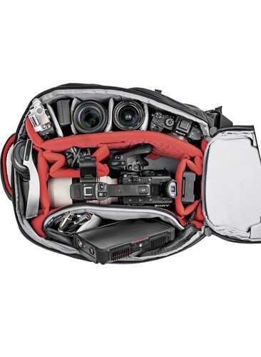 Manfrotto Pro Light Cinematic Backpack Expand - Picture 3 of 7