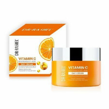 Vitamin C Face Cream With Hyaluronic Acid:  For Brightening  Anti Aging   F.S.
