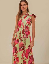 farm rio dress large womens