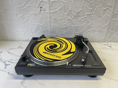 jb systems pro series high q20d Funktionsfähig ￼Nadel,Deckel Fehlen