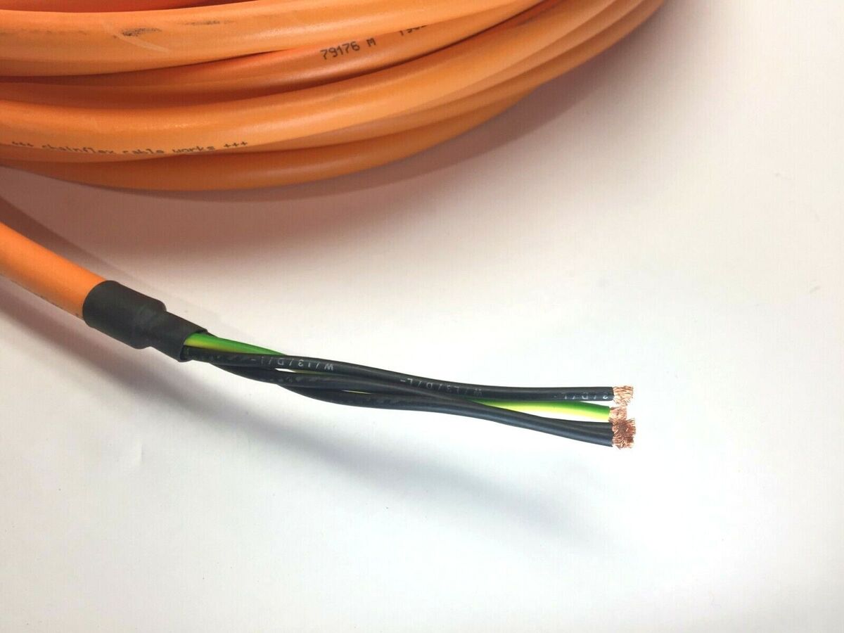 Igus MAT9851711 readycable Motor Cable Sim to Allen Bradley Igus MAT9851711 readycable Motor Cable Sim to Allen Bradley