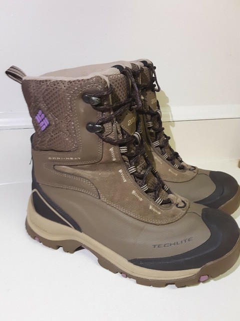 columbia bugaboot plus snow boot