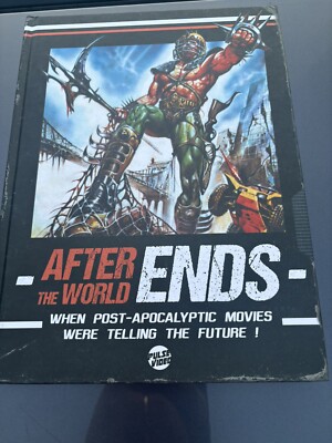 After The World Ends When Post Apocalyptic Movies Were Telling The Future 