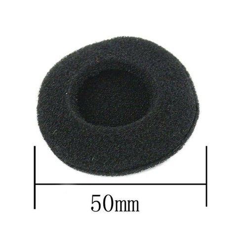 10x Ear Pads Replacement Foam Cushion Sponge Cover Headphones Earphones Headset. - Picture 8 of 10