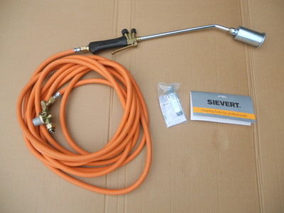 Cannello Cucina Professionale MasterClass - Cannello A Gas Regolabile Per Crème Brûlée E Caramellatura - Foto 6