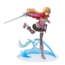 Sword Art Online Asuna 21 Cm Figma Combatt Doll Anime Girl Figure Action Figure