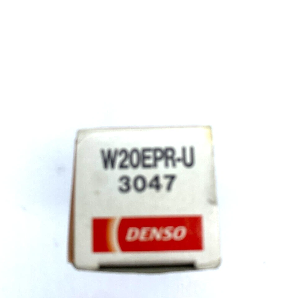 Bujía ranura en U estándar DENSO 3047 W20EPR-U Foto 4 de 4