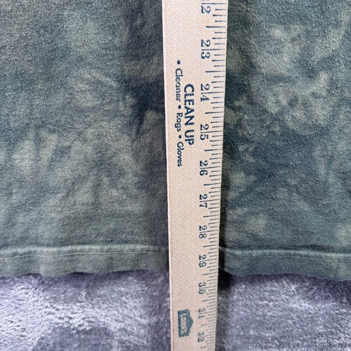 The Mountain Shirt Adult Large L Green Graphic Tee Tank Army Military Casual - Picture 6 of 9
