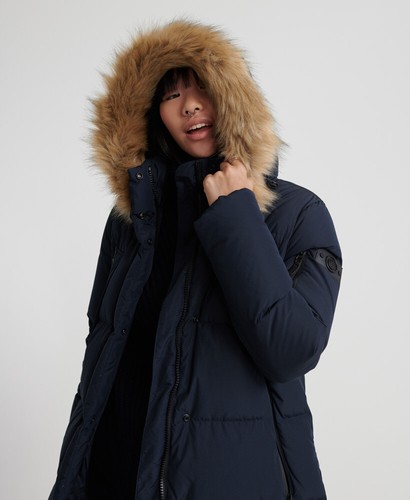 Superdry Womens Premium Down Louisa 