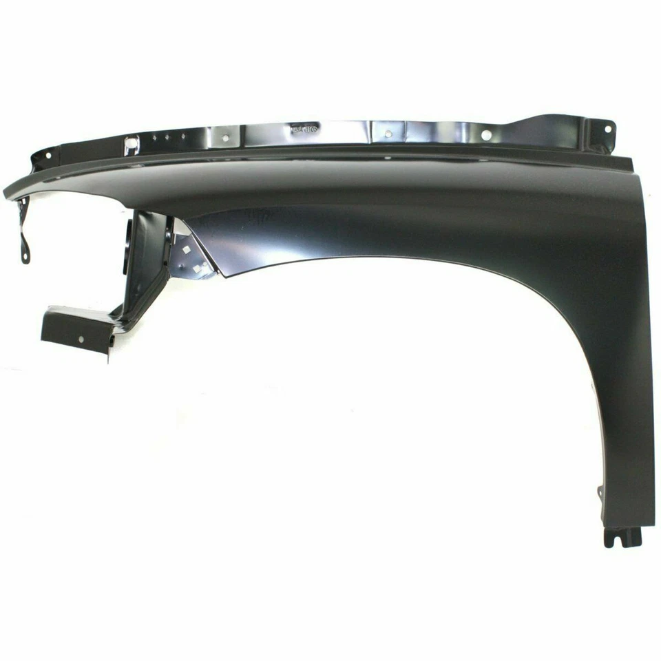 Juego de 2 guardabarros delanteros lado conductor y pasajero para Chevrolet HHR 2006-2011 Foto 2 de 4