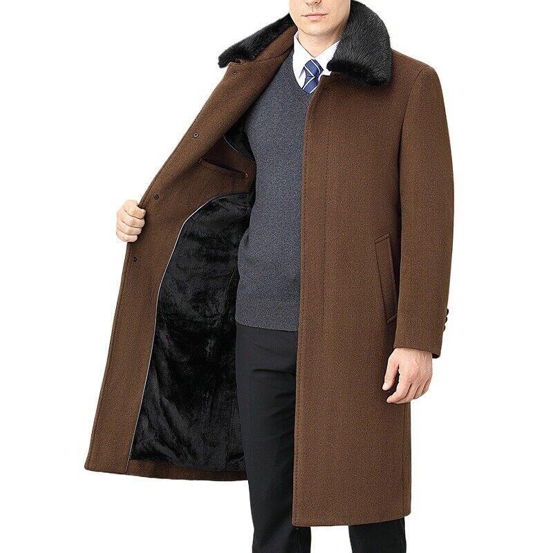 ジャケット・アウター 90s Men's Bigi wool cashmere coat brown il_fullxfull.5449234806_33mk.jpg