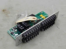 #1090 Bently Nevada 81545-01 Assy: 78462-01 XDCR I/O Input Card Relay Board