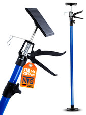 Einhandstütze NTG 1-4Stk 115-290cm 45° für...