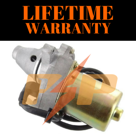 New Suzuki LT80 ATV Starter LT 80 Quad Sport 87-06 21163-S003