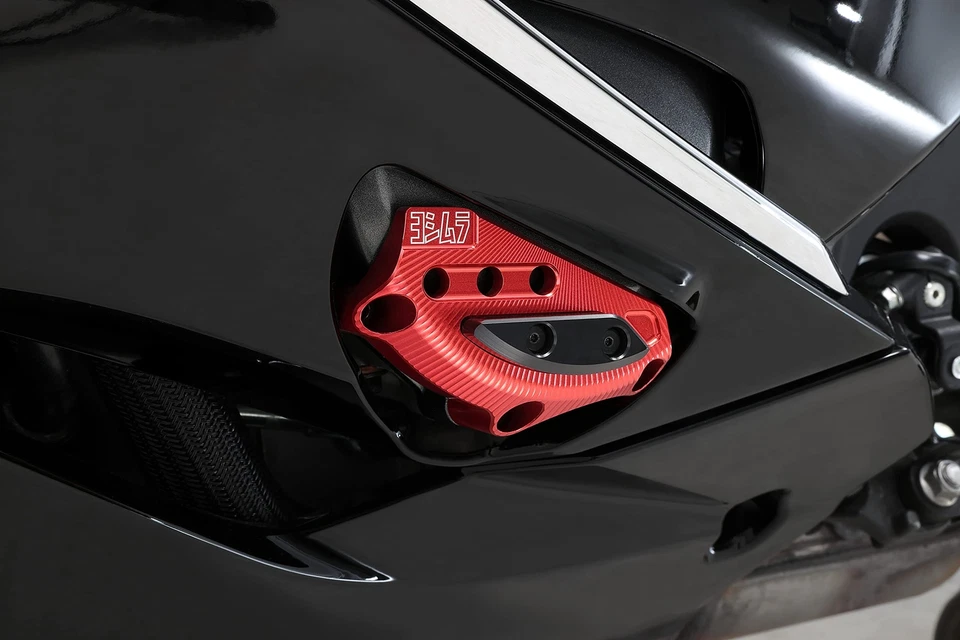 Yoshimura Engine Case Guard Kit Generator Cover Hayabusa (21-24) Pro Shi - Image 2 of 3