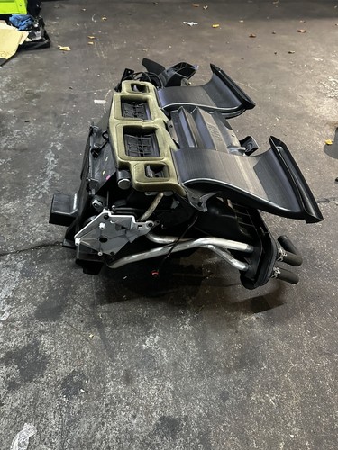 Chrysler 300c Heater Matrix Blower 3.0 Crd HVAC System 2010 Facelift - Picture 3 of 4