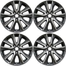 New 18" Replacement Wheels Rims for 2016-2018 Mazda CX3 Full Set