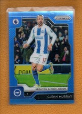 Glenn Murray 2019-20 Panini Prizm Premier League Blue Prizm #263 /199