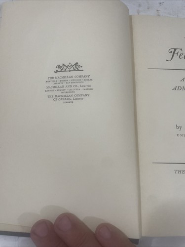 The Federalist A Study In Administrative History White, Leonard D. 1948 - Picture 3 of 15