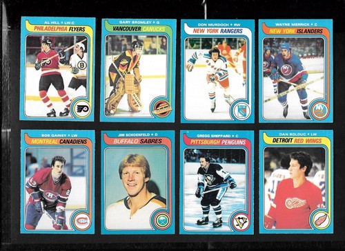 1979-80 OPC O PEE CHEE NHL HOCKEY CARD & TEAM PHOTO CHECKLIST 133-264 SEE LIST - Picture 80 of 320