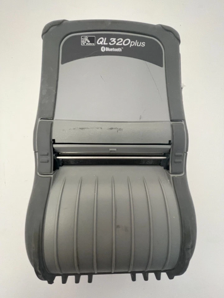 Zebra QL320 Plus Thermal Portable Mobil Printer Bluetooth Q3C-LUBA0000-00 QL320+ - Image 2 of 4