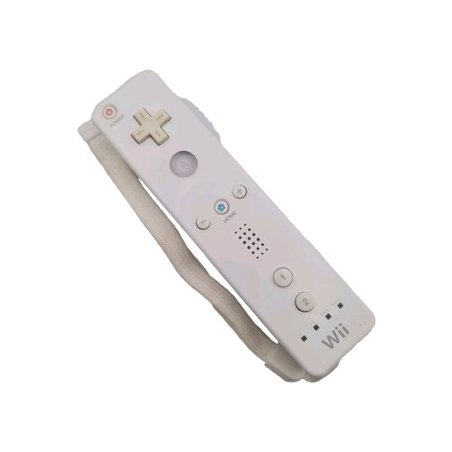 Nintendo Wii Wiimote Controller Official Original Working White RVL-003