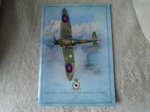 Corgi-Battle of Britain Memorial Flight 70th Anniversary Edition in VGC. - Picture 5 of 9