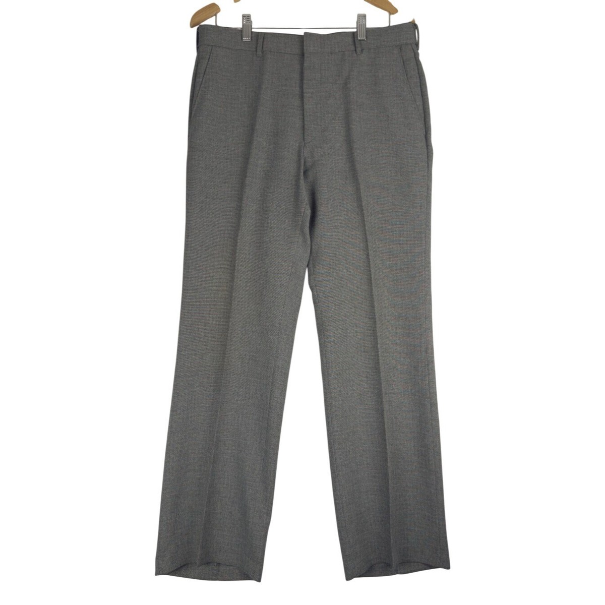 Vintage 90's Levis Action Slacks Pants Mens 34x30.5 Gray | eBay