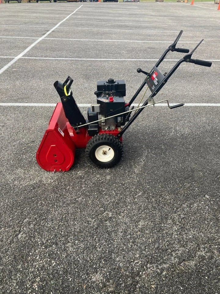 Toro 724 Snowblower Models