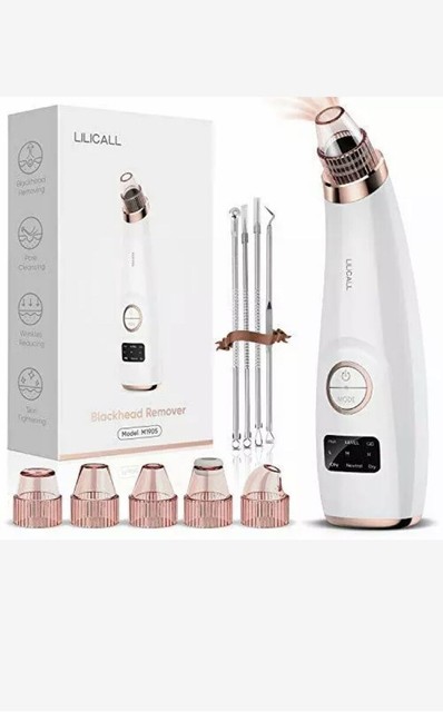 lilicall blackhead remover