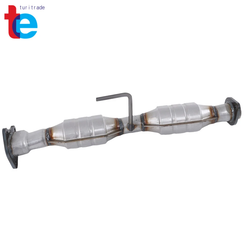 Convertidor catalítico de escape delantero ajuste directo 2,9 L para Ford Bronco II V6 88-1990 Foto 2 de 4