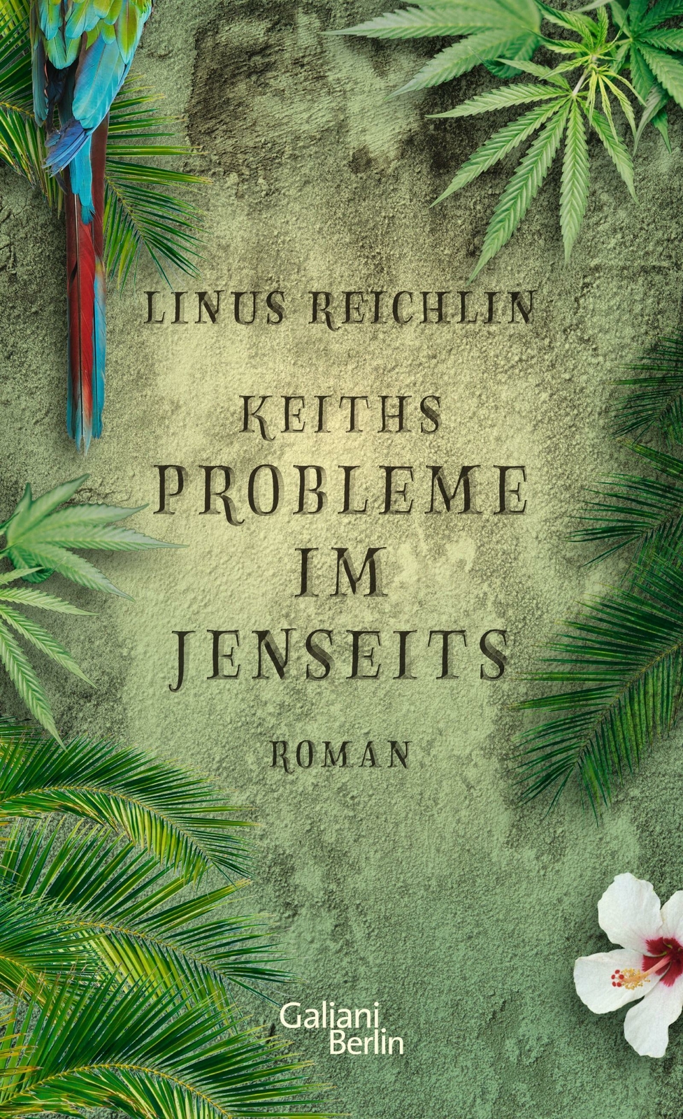 Thumbnail - Keiths Probleme Jenseits | Buch | 9783869711911