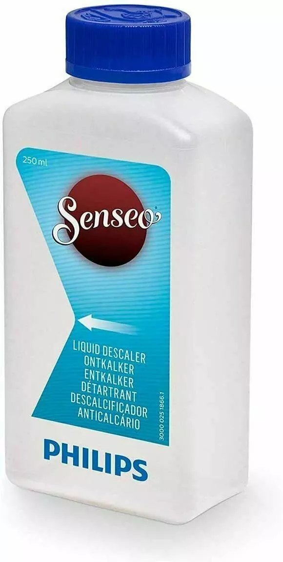 Senseo descaling clearance
