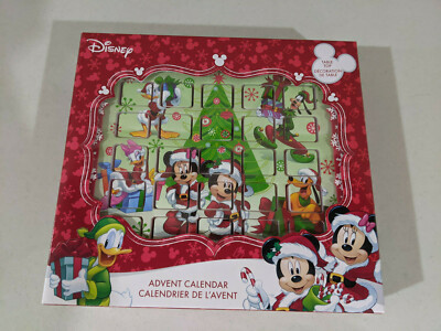 disney-9-5-039-039-mickey-friends-advent-calendar-table-top-wooden-decoration-new-ebay