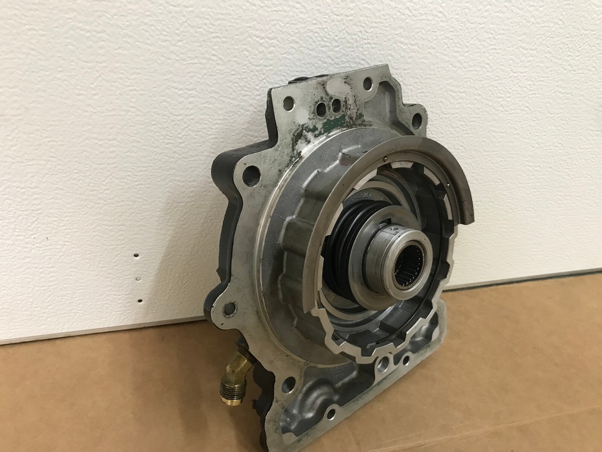 PCM 40 series IRM40-1S Transmission Front Cover Adapter Housing
