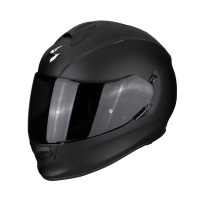 Motorcycle Helmet Scorpion EXO-510 Air Matte Black XL | eBay