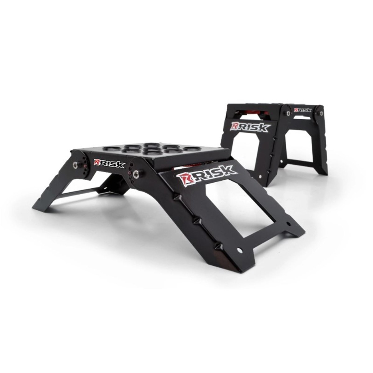 Risk Racing Adjustable Motocross Starting Blocks 14263 | eBay