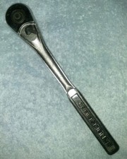 CRAFTSMAN Quick Release 1/2" Drive Ratchet 44809 L1X USA
