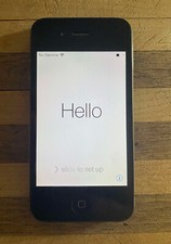 Apple iPhone 4 A1332 - Black For parts