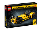 LEGO 21307 CATERHAM SEVEN 620R CAR 10242 10248 10262 10271 10252 42083 42056