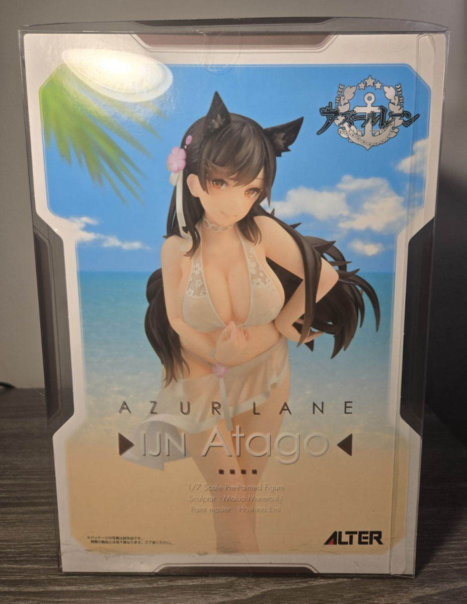 Azur Lane U-110: A Cute Sharky Reverie 1/7 Scale Figure: Ribose 53% OFF