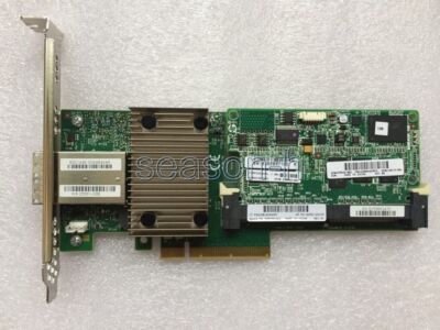HP QW991-60103 728099-001 12G 8PORT +1G 610674-001 633542-001 #T2
