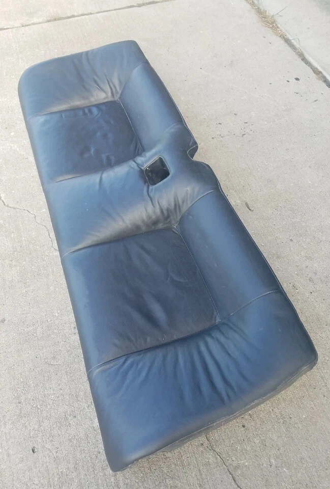 AUDI TT MK1 COUPE QUATTRO REAR SEAT BOTTOM LOWER BENCH OEM, 1999-2006 - Image 3 of 3