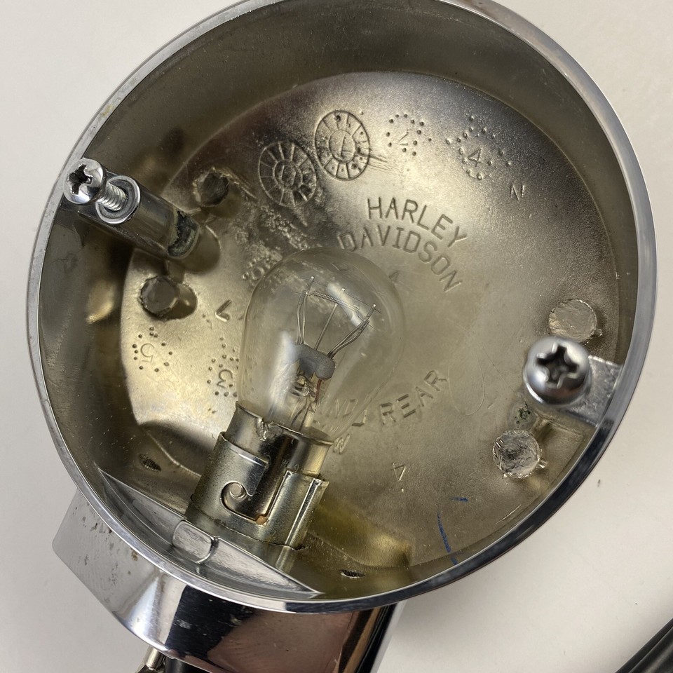 199817 HARLEY DAVIDSON HERITAGE SOFTAIL, SIGNALS FRONT OR REAR (3 Wire